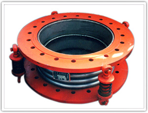 高压水泵专用补偿器