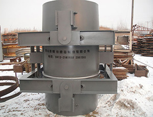 复式万向铰链横向型膨胀节