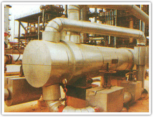 炼油厂使用的换热器